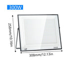 LED Flood Light 20W 30W 50W 100W 150W 200W 300W IP66 AC 100-130V 175-265V Warm Neutral Cool