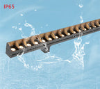 6W-36W RGB LED Wall Washer Flood Light IP65 DC 24V AC 85-265V Aluminum Architectural Contour