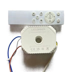 3-CCT LED Driver Controller AC 85-265V Bluetooth App Remote 190mA-1000mA Ceiling Light