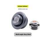 1W DC 12V Mini LED Spotlight 100lm 30° 45° 60° IP42 Warm Natural Cool White Cabinet 1-10 Pack