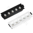 Adjustable Beam COB LED Recessed Ceiling Light