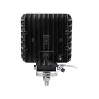 16W LED Work Light 9-32V DC 1350lm OSRAM Flood Beam ECE R10 3.5" Aluminum 3000-6000K