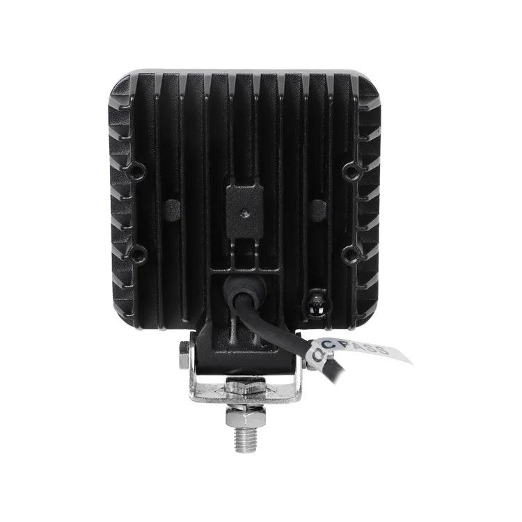 16W LED Work Light 9-32V DC 1350lm OSRAM Flood Beam ECE R10 3.5" Aluminum 3000-6000K
