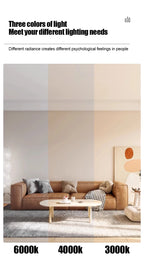 Modern Rectangle LED Ceiling Downlight Recessed Light