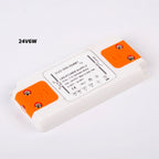 Ultra-Slim LED Driver Transformer 6W 12W 15W 20W 30W 50W 60W AC 110-240V to DC 12V 24V