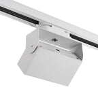Dimmable LED Track Spotlight 12W-40W Epistar CRI 90+ 110lm/W 3-CCT AC 90-260V Aluminum