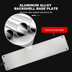 BLALION COB LED Interior Strip Light 30W 600lm 12-24V IP67 On/Off Switch Van Truck Lorry