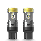 T20 7443 1157 BAY15D LED Bulb 72W 2000lm 3838 Chip Canbus Reverse Brake Tail 12V 24V 2-Pack