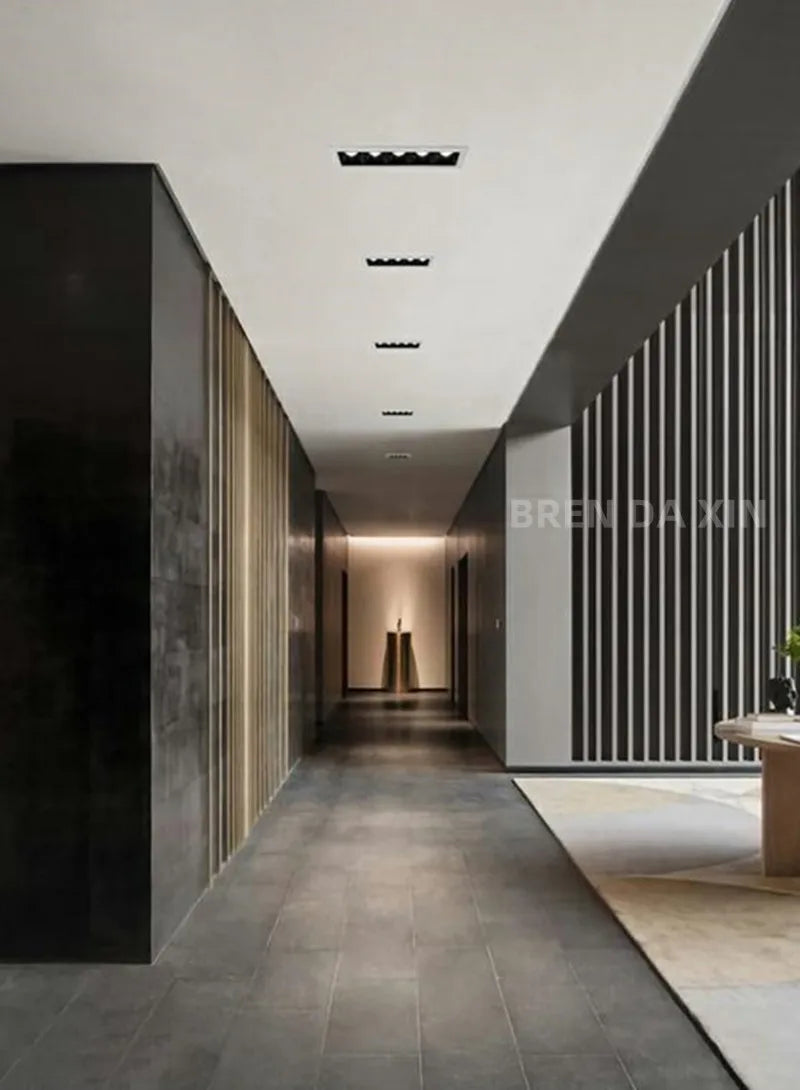 Adjustable Beam COB LED Recessed Ceiling Light