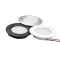 Ultra-Thin 14mm Dimmable LED Recessed Spotlight 3W 5W DC 12V 24V PWM D55mm IP52
