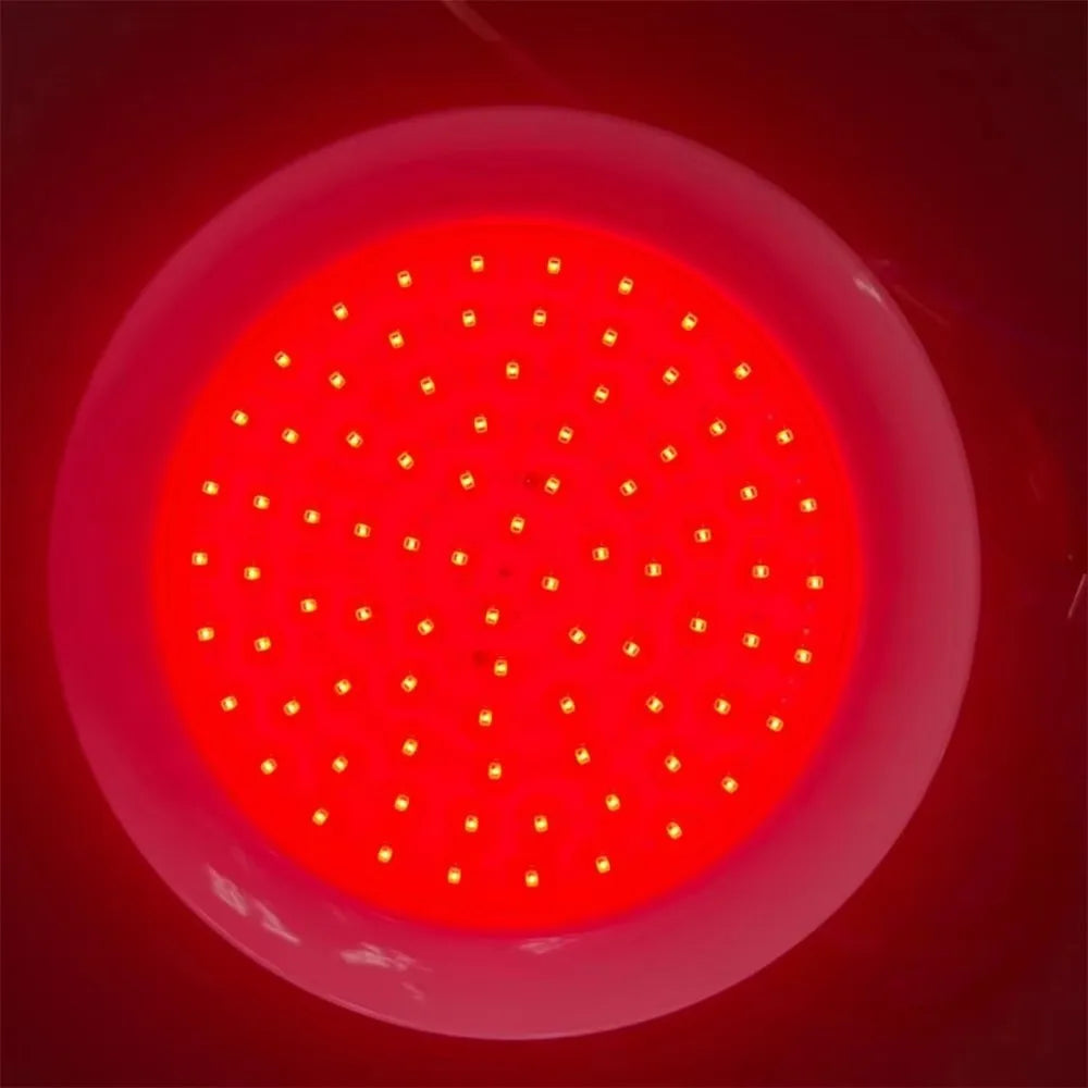 IP68 RGB LED Swimming Pool Light 18W 25W Wall Mounted Underwater Lamp AC DC 12V Remote and Bluetooth App Control Fresh and Salt Water