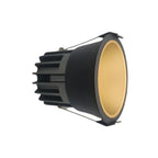 Dimmable COB LED Recessed Downlight 7W 9W 12W 15W 18W 20W CRI 92+ 15°-60° AC 85-265V