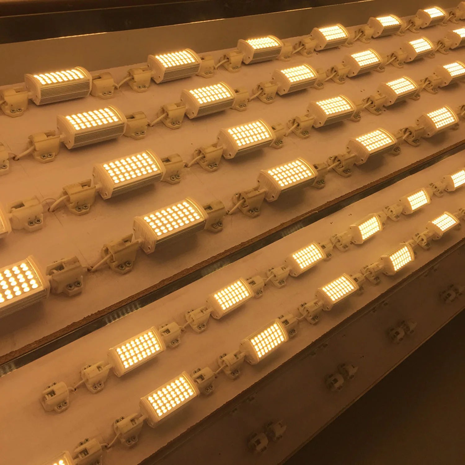 R7S LED Tube 15W 20W 25W 30W 78mm 118mm 135mm 189mm Epistar 120lm/W 270° AC 85-265V