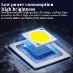 Solar LED Ground Deck Light IP68 Waterproof 8 LED Path Garden Lawn Stair Lamp