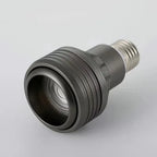 E27 COB LED Spotlight 5W 7W 10W 12W Adjustable Zoom 15-60 Degree 3 Colors AC 85-240V