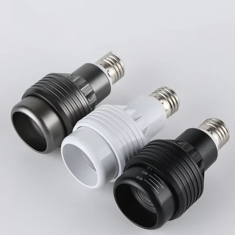 E27 LED PAR20 Spotlight 7W 10W 12W Adjustable Zoom 15-60 Degree Dimmable 110-220V