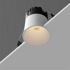 Dimmable Anti-Glare COB LED Recessed Downlight 3W 5W 7W 9W 10W 12W 15W 18W CRI 90+
