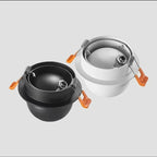 Dimmable 360-Degree Rotatable COB LED Recessed Downlight 5W 7W 10W 12W 15W OSRAM CRI 98+