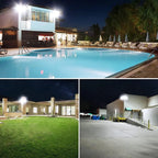 LED Flood Light 10W 20W 30W 50W 100W 150W 200W 300W IP66 Waterproof AC 110-220V