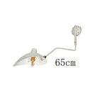 3-Arm Tripod LED Floor Lamp E26 Art Deco Iron Copper Bronze Remote Control Dimmable AC 90-260V Adjustable Spider Standing Lamp Bedroom Living Room