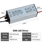 High-Power IR Deep Red LED Chip Module 50W 100W 660nm 730nm 850nm 940nm 55x15mm Grow Light