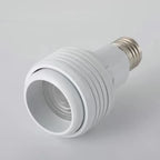 E27 COB LED Spotlight 5W 7W 10W 12W Adjustable Zoom 15-60 Degree 3 Colors AC 85-240V