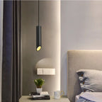 Dimmable COB LED Pendant Light 7W 12W 15W Nordic Modern CRI 90+ 30-Degree 85-265V