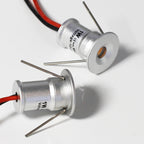 Mini LED Recessed Cabinet Downlight 12V IP65