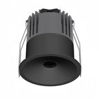 Dimmable Mini COB LED Recessed Downlight 5W 7W 10W 12W CRI 90+ 24° 38° AC 85-265V IP42