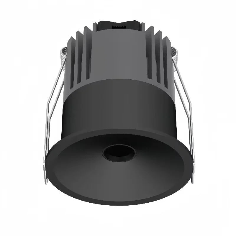 Dimmable Mini COB LED Recessed Downlight 5W 7W 10W 12W CRI 90+ 24° 38° AC 85-265V IP42