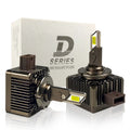 D1S D2S D3S D4S D5S D8S LED Headlight Bulb 110W 6500K E-Mark CE DC 12V HID Replacement