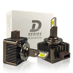 D1S D2S D3S D4S D5S D8S LED Headlight Bulb 110W 6500K E-Mark CE DC 12V HID Replacement