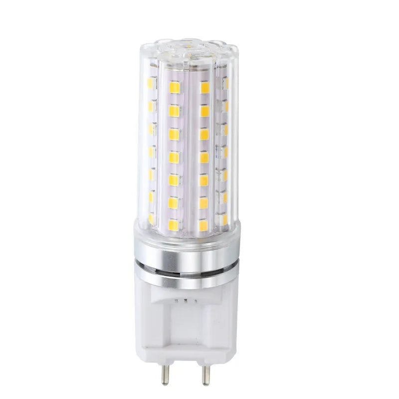 G12 LED Corn Bulb 10W 15W 20W 150lm/W CRI 82 360° AC 85-265V Warm Cool White Aluminum