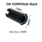LED Underground Ground Light 1W 3W 5W COB IP67 AC 85-265V DC 12V 10 Pack 25cm Cable