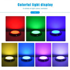 IP68 LED Swimming Pool Light 18W 25W 35W Stainless Steel Resin Filled AC DC 12V RGB Remote Control D260mm Underwater Pond Spa