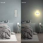 Modern LED Up Down Wall Sconce Lamp