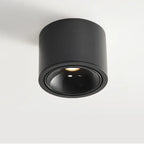 Adjustable COB LED Surface Mounted Spotlight 5W 7W 9W 12W 15W Dimmable 85-265V