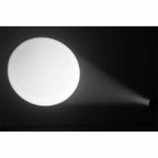 100W RGBW LEKO Profile Stage Spotlight Manual Iris Focus DMX512 Remote Sound AC 110-240V