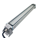 24W 30W IP67 LED Industrial CNC Machine Work Light SMD2835 Frosted Glass 360° DC 24V AC 100-250V