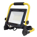 LED Portable Work Light 50W 100W IP66 10ft Cord Brushed Aluminum AC 85-265V Outdoor Floodlight