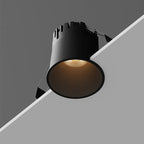 Dimmable Anti-Glare COB LED Recessed Downlight 3W 5W 7W 9W 10W 12W 15W 18W CRI 90+