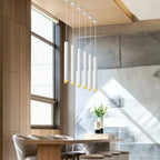 Dimmable COB LED Pendant Light 7W 12W 15W Nordic Modern CRI 90+ 30-Degree 85-265V