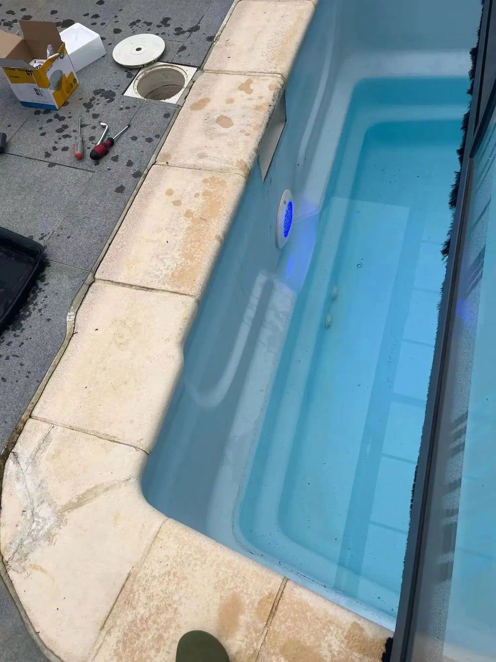 PAR56 LED Pool Light 12V Waterproof IP68