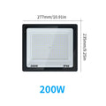 LED Flood Light 10W 20W 30W 50W 100W 150W 200W 300W IP66 120° AC 110-130V 175-265V UL CE