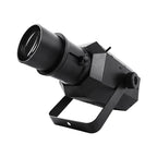 80W COB LED Stage Follow Spot Light DMX512 Voice Control Standalone AC 110-220V 30x12x12cm