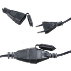 G40 LED Outdoor String Lights IP44 Dimmable 0.6W Warm White Connectable 9m 14m 26m