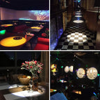 Surface-Mounted COB LED Spotlight 10W 20W 30W 40W 90-100lm/W AC 85-265V Black 3-Color