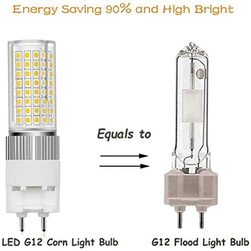 High Brightness G12 LED Bulb 15W 25W