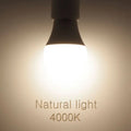 6-Pack E26 E12 LED Globe Bulb 3W-20W SMD2835 270° AC 110V Warm Natural Cool White