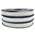 SMD2835 SANAN LED Strip 240/480 LEDs/m DC 12V 24V IP20 IP67 5m Warm Natural Cool White